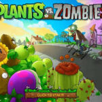 Plant vs zombies game APK