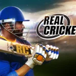 Real cricket 20 game APK