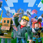 Roblox game APK