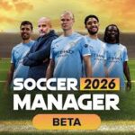 Soccer Manager 26 game APK