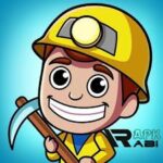 Idle Miner Tycoon Gold Games Mod APK