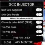 SCX Injector APK