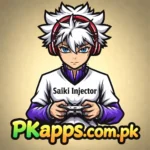 Saiki Injector APK